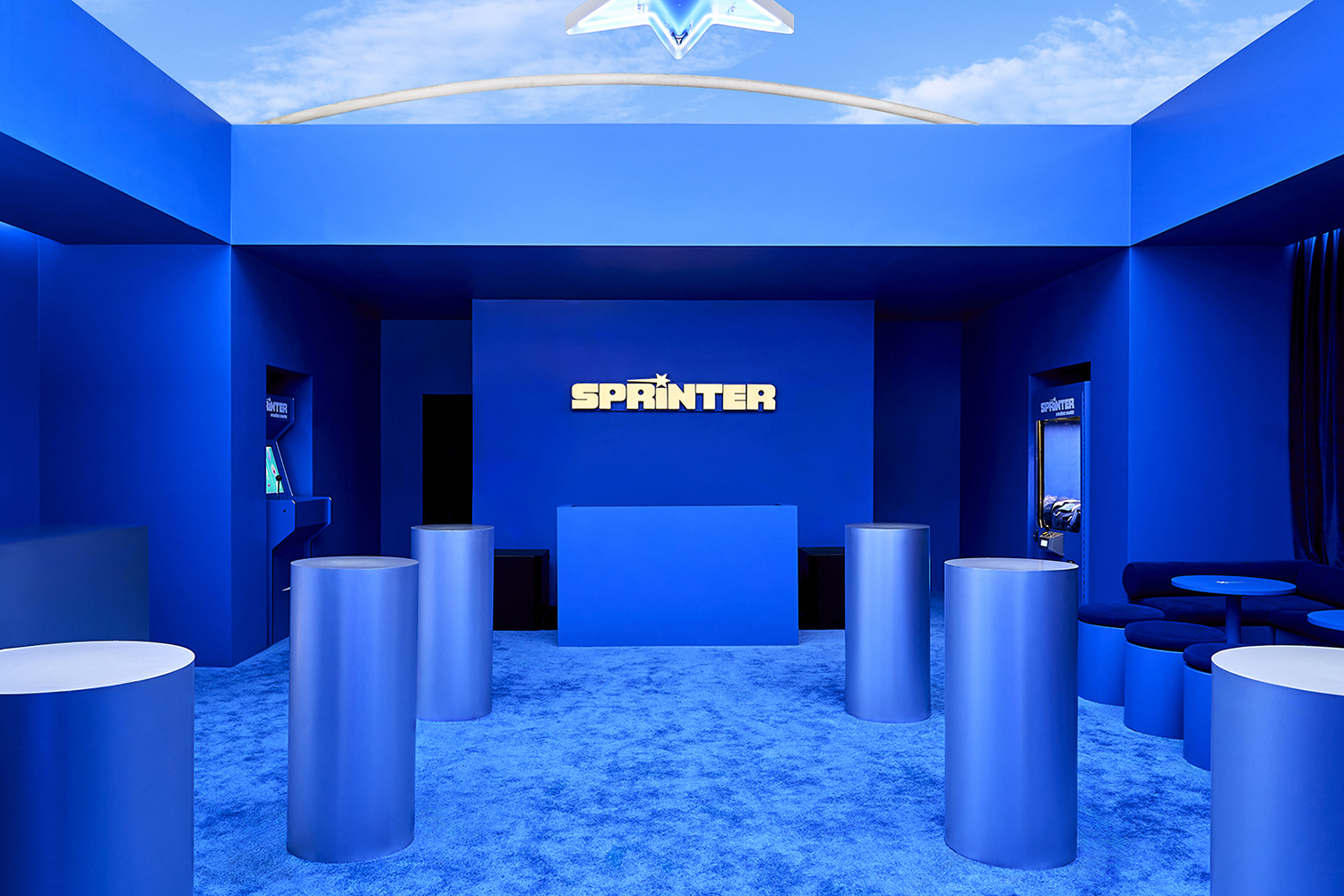 Sprinter | Launch Event Activation image